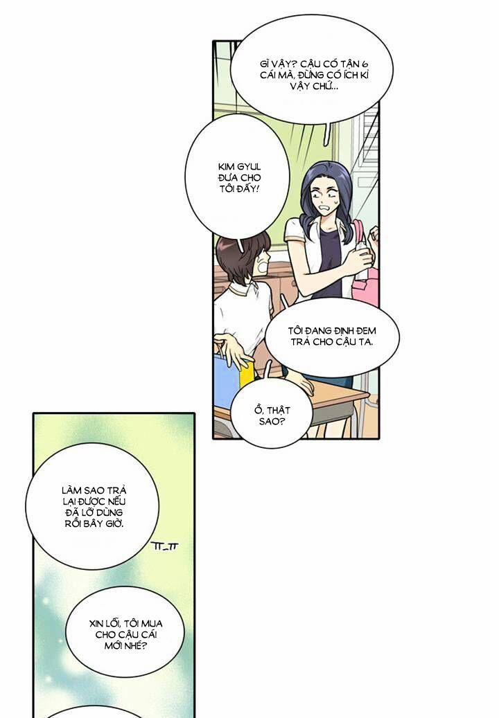 Cherry Boy, That Girl 81 trang 17