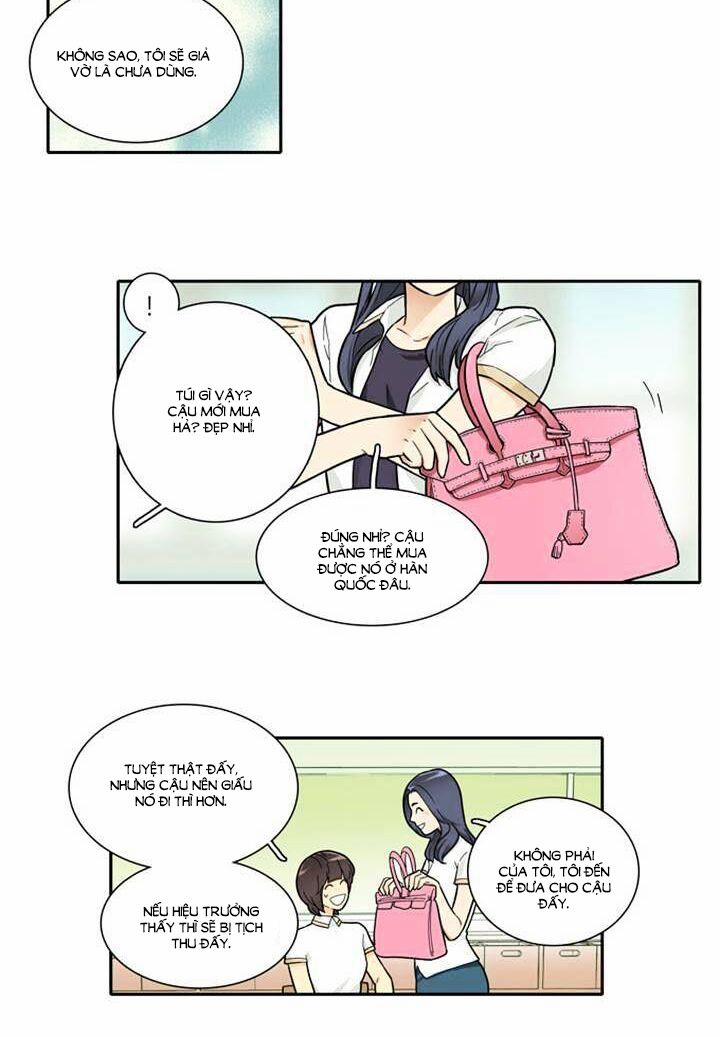 Cherry Boy, That Girl 81 trang 18