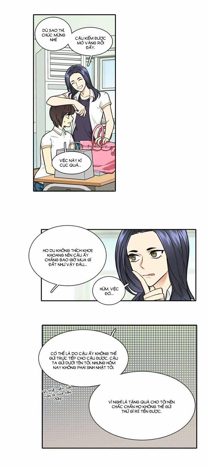 Cherry Boy, That Girl 81 trang 21