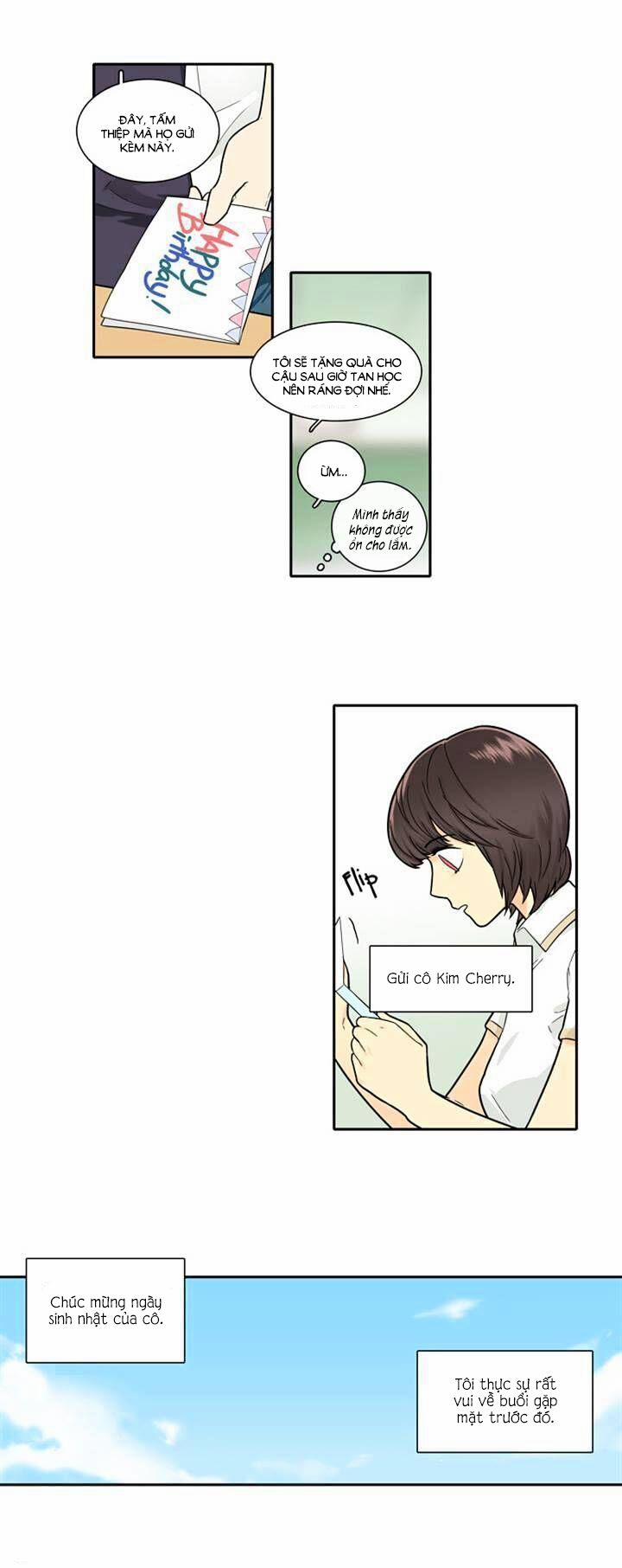 Cherry Boy, That Girl 81 trang 22