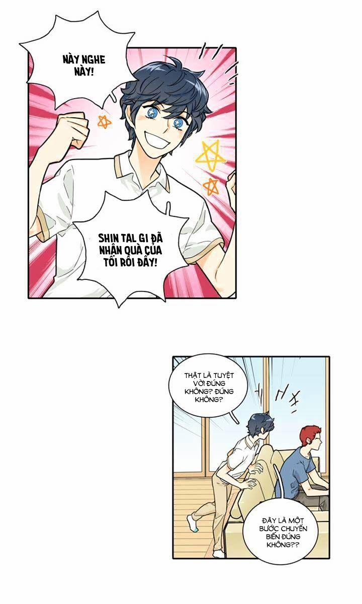 Cherry Boy, That Girl 81 trang 23