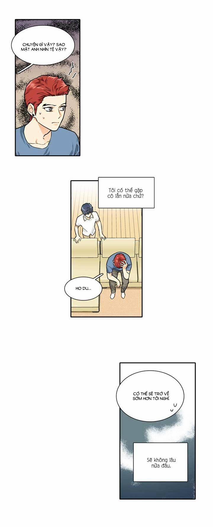 Cherry Boy, That Girl 81 trang 24