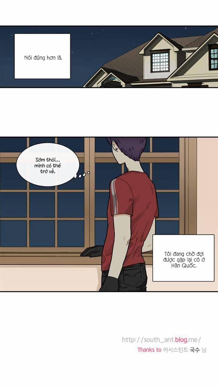 Cherry Boy, That Girl 81 trang 25