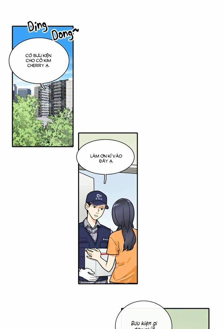 Cherry Boy, That Girl 81 trang 3