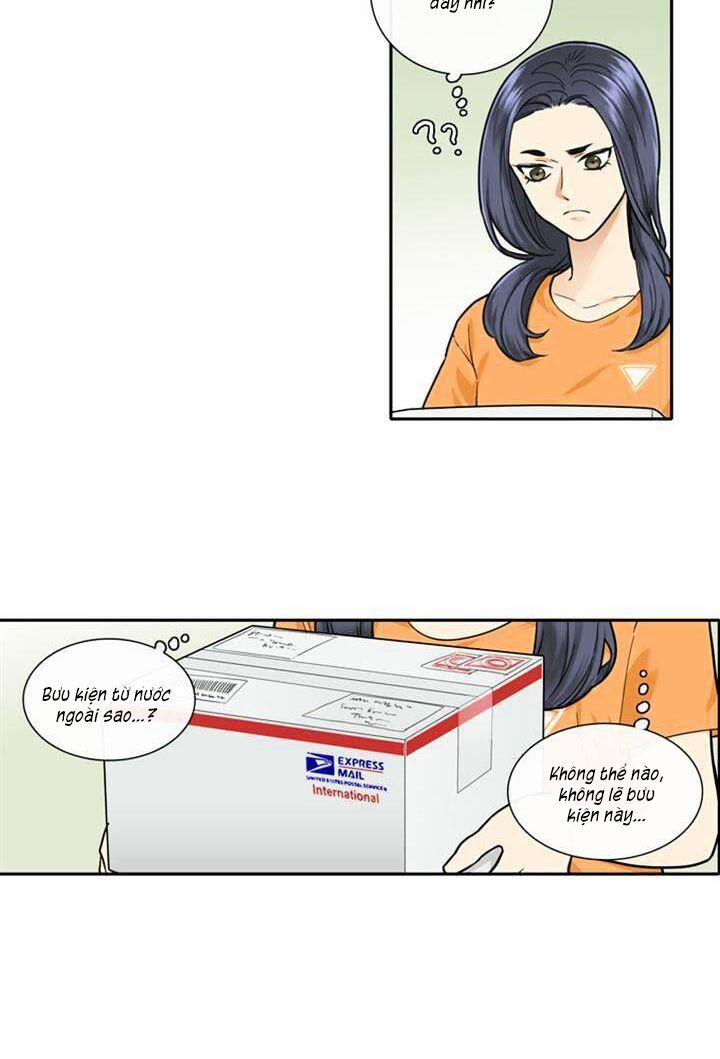 Cherry Boy, That Girl 81 trang 4