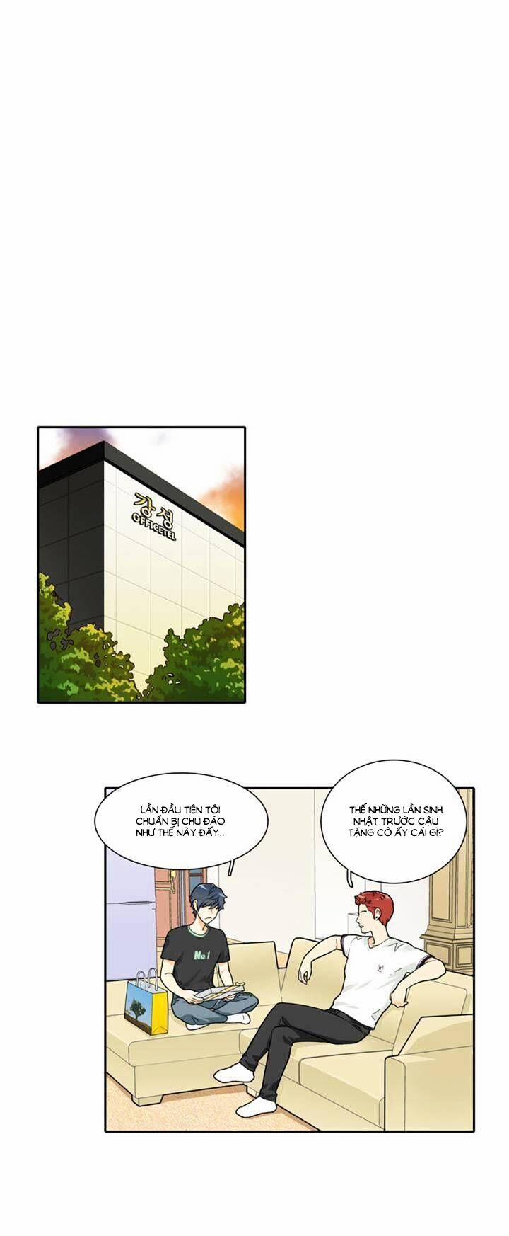 Cherry Boy, That Girl 81 trang 5