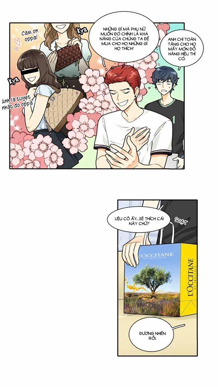 Cherry Boy, That Girl 81 trang 7