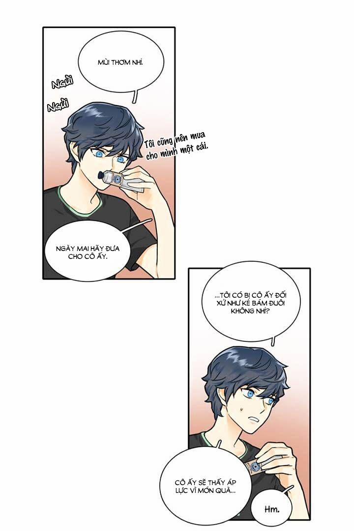 Cherry Boy, That Girl 81 trang 8