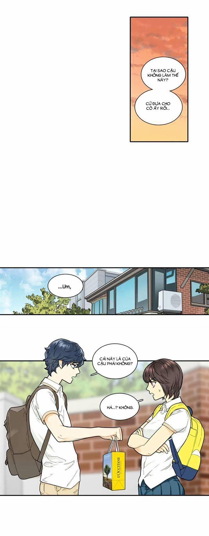 Cherry Boy, That Girl 81 trang 9