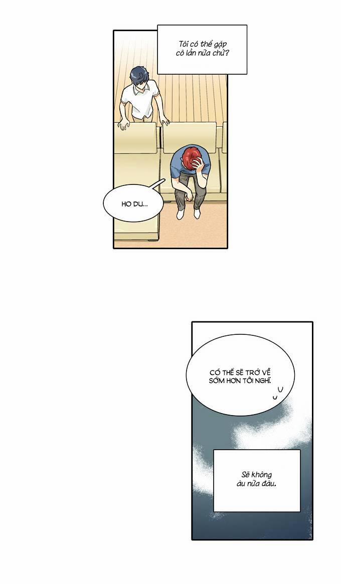 Cherry Boy, That Girl 82 trang 1