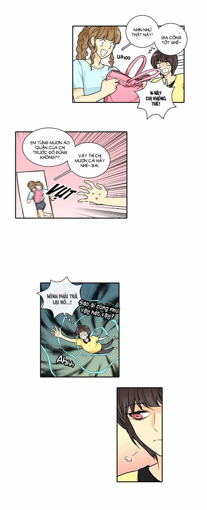 Cherry Boy, That Girl 82 trang 10