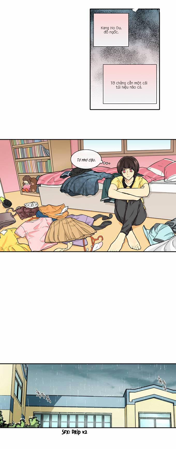 Cherry Boy, That Girl 82 trang 11