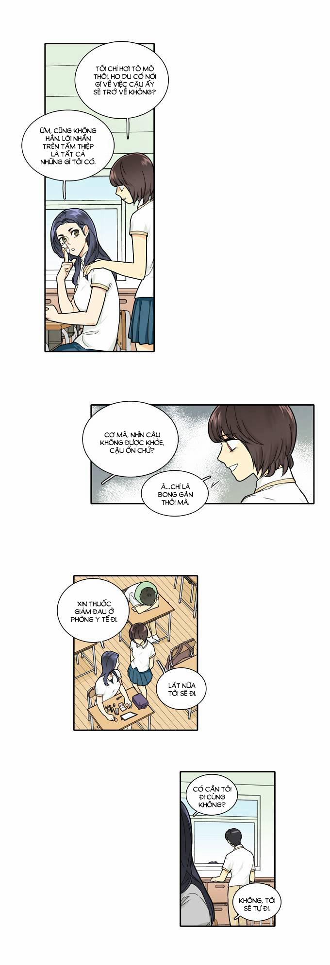 Cherry Boy, That Girl 82 trang 12