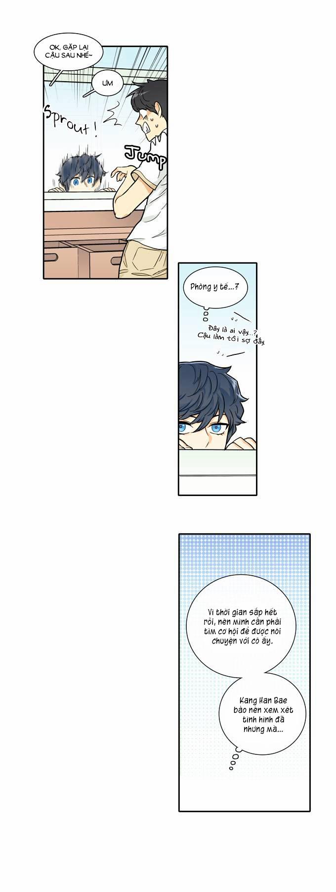 Cherry Boy, That Girl 82 trang 13