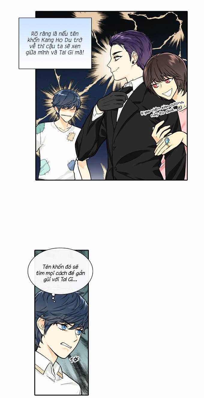 Cherry Boy, That Girl 82 trang 14