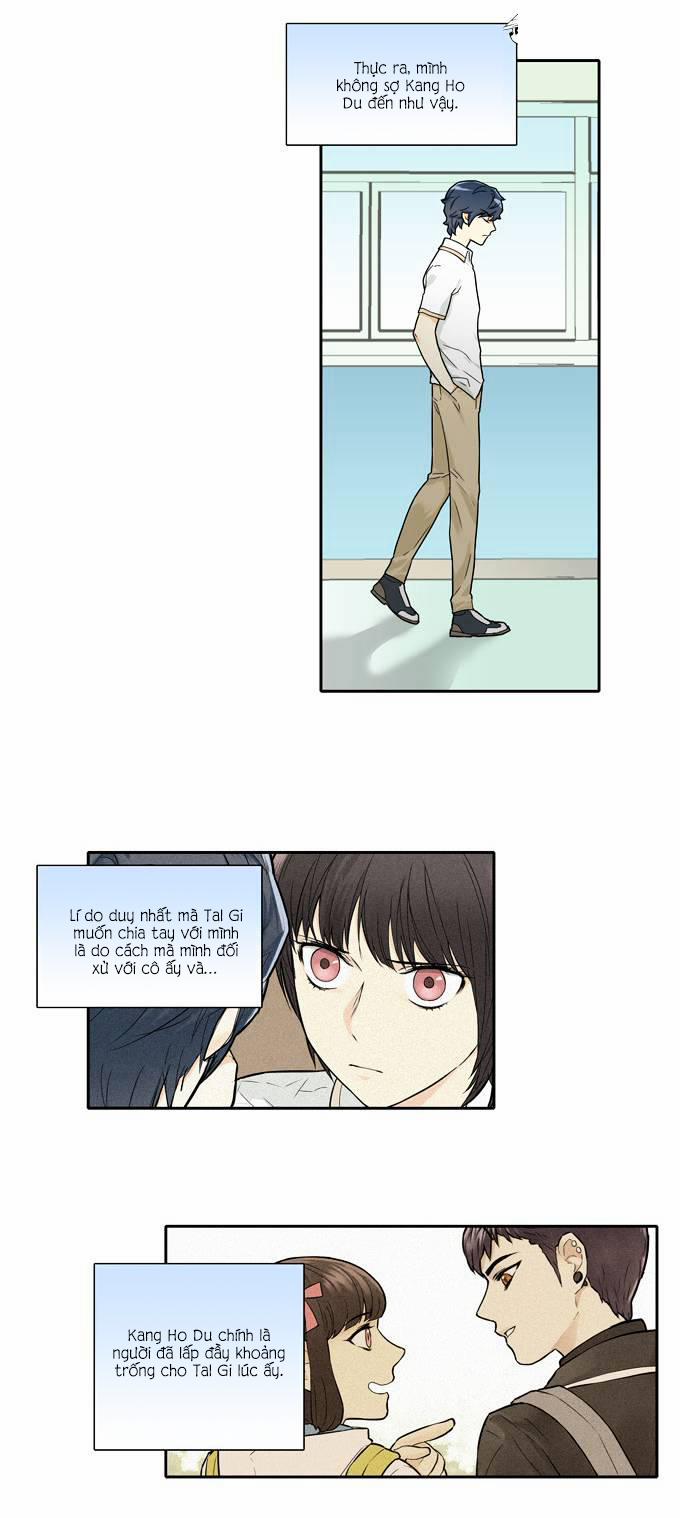 Cherry Boy, That Girl 82 trang 15