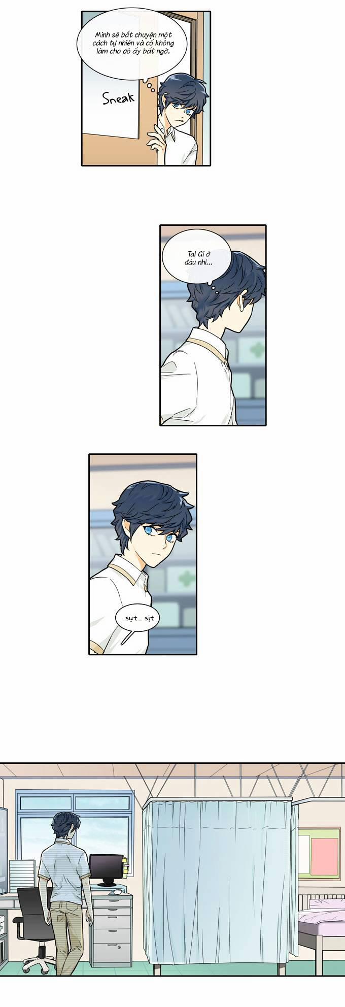 Cherry Boy, That Girl 82 trang 17