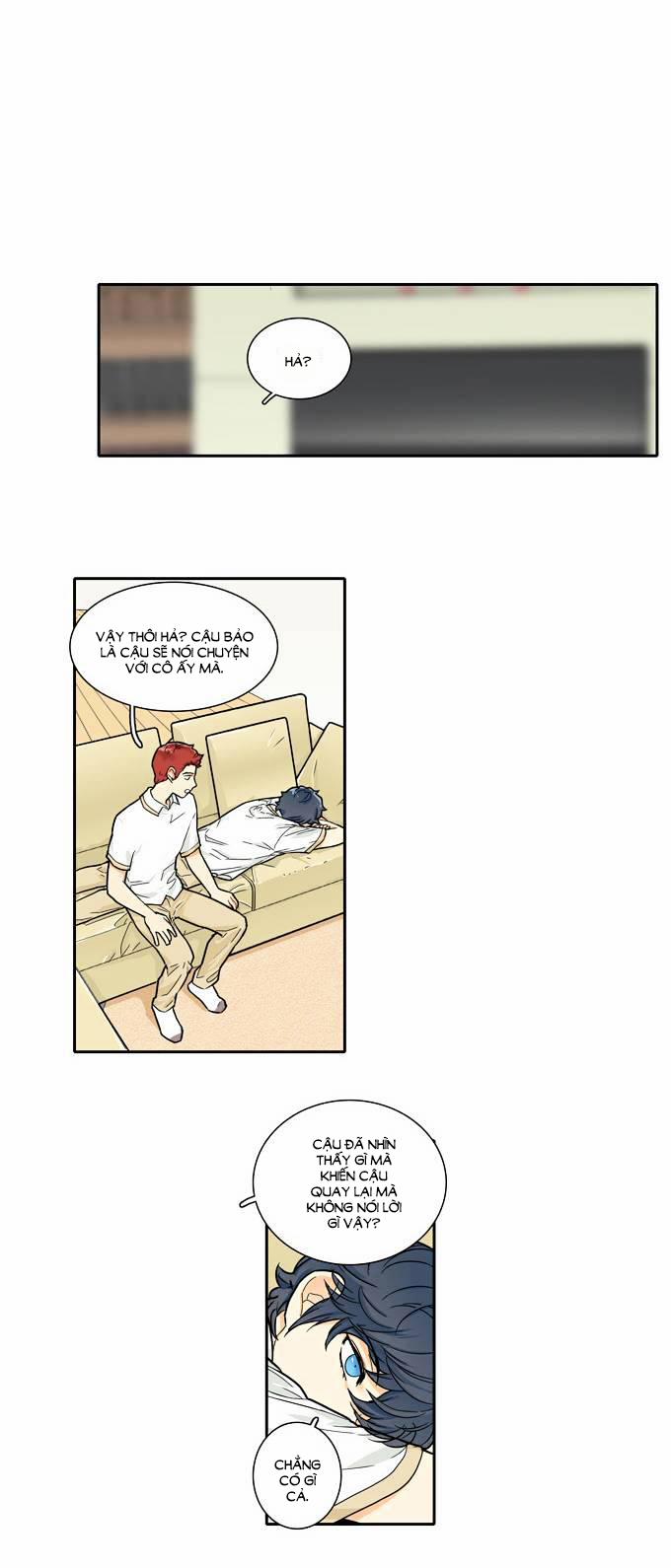 Cherry Boy, That Girl 82 trang 18