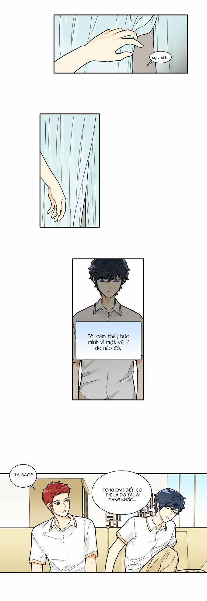 Cherry Boy, That Girl 82 trang 20