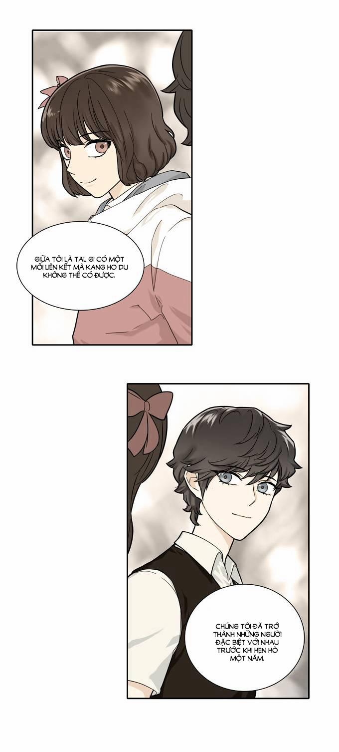 Cherry Boy, That Girl 82 trang 22