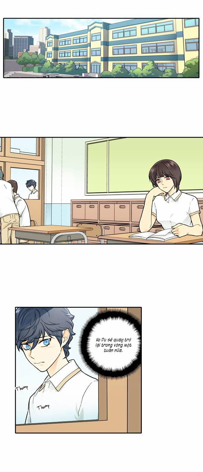 Cherry Boy, That Girl 82 trang 3