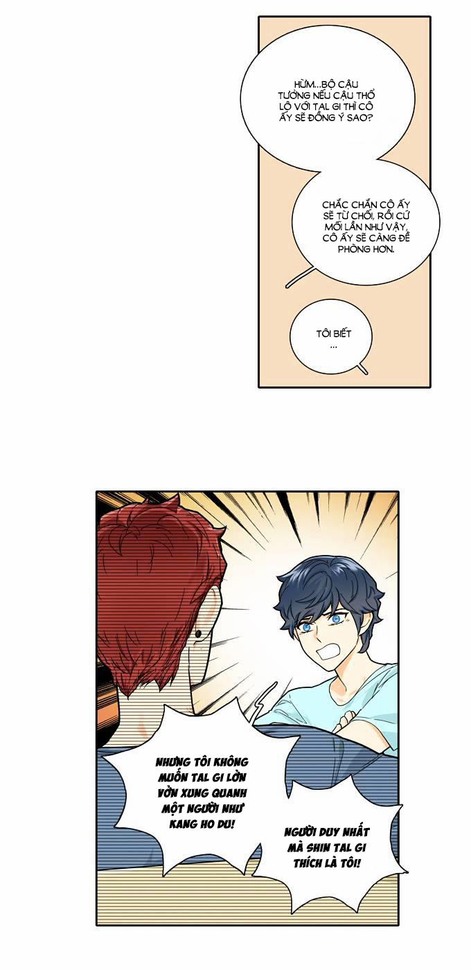 Cherry Boy, That Girl 82 trang 5