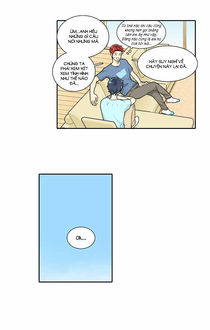 Cherry Boy, That Girl 82 trang 6