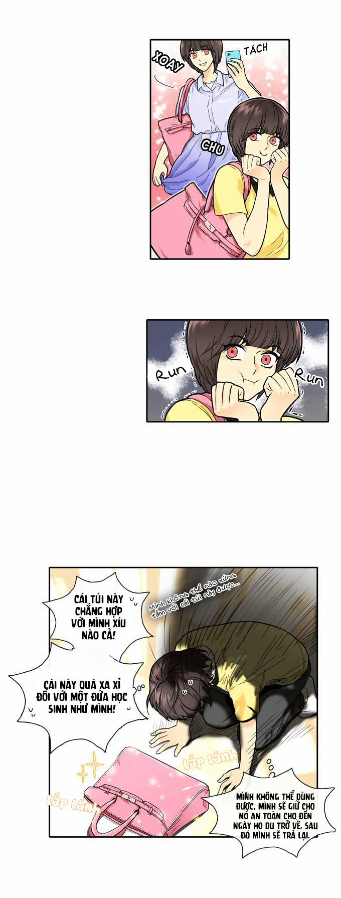 Cherry Boy, That Girl 82 trang 8