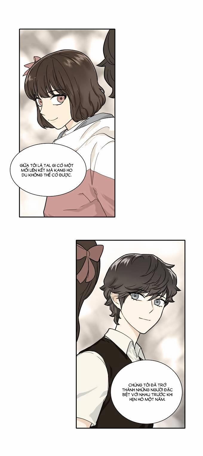 Cherry Boy, That Girl 83 trang 1