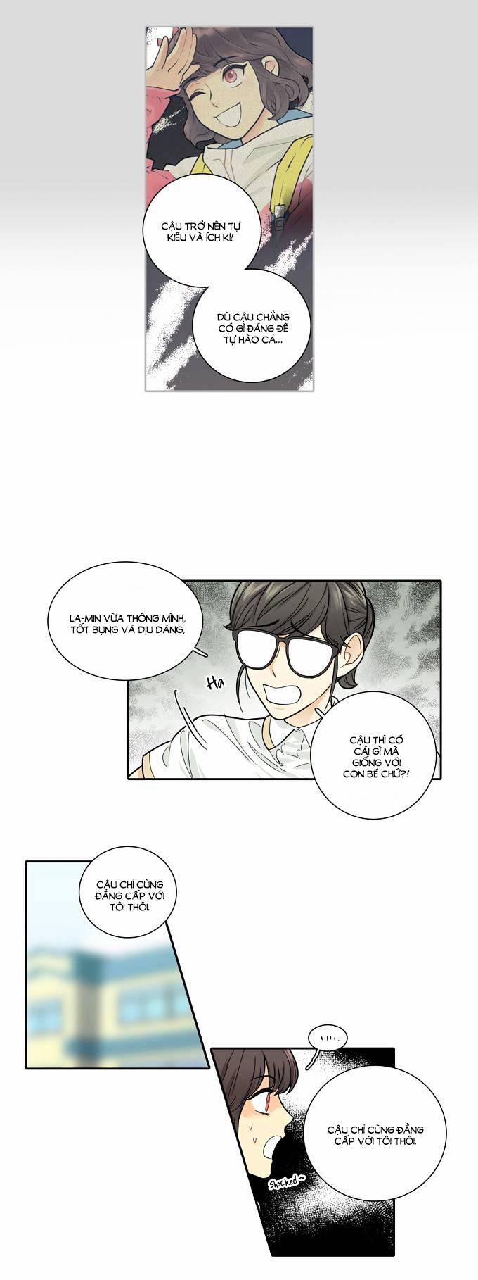 Cherry Boy, That Girl 83 trang 12