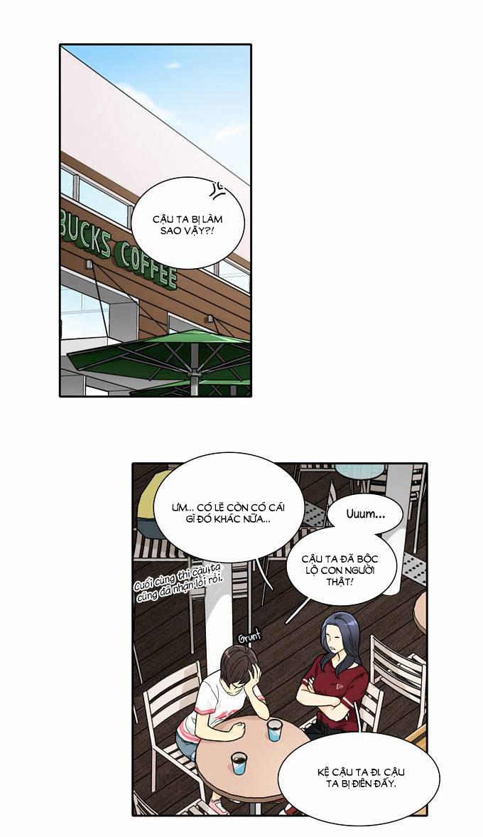 Cherry Boy, That Girl 83 trang 14