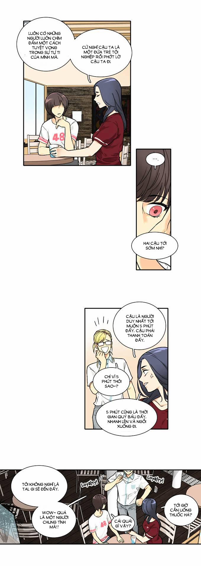 Cherry Boy, That Girl 83 trang 18