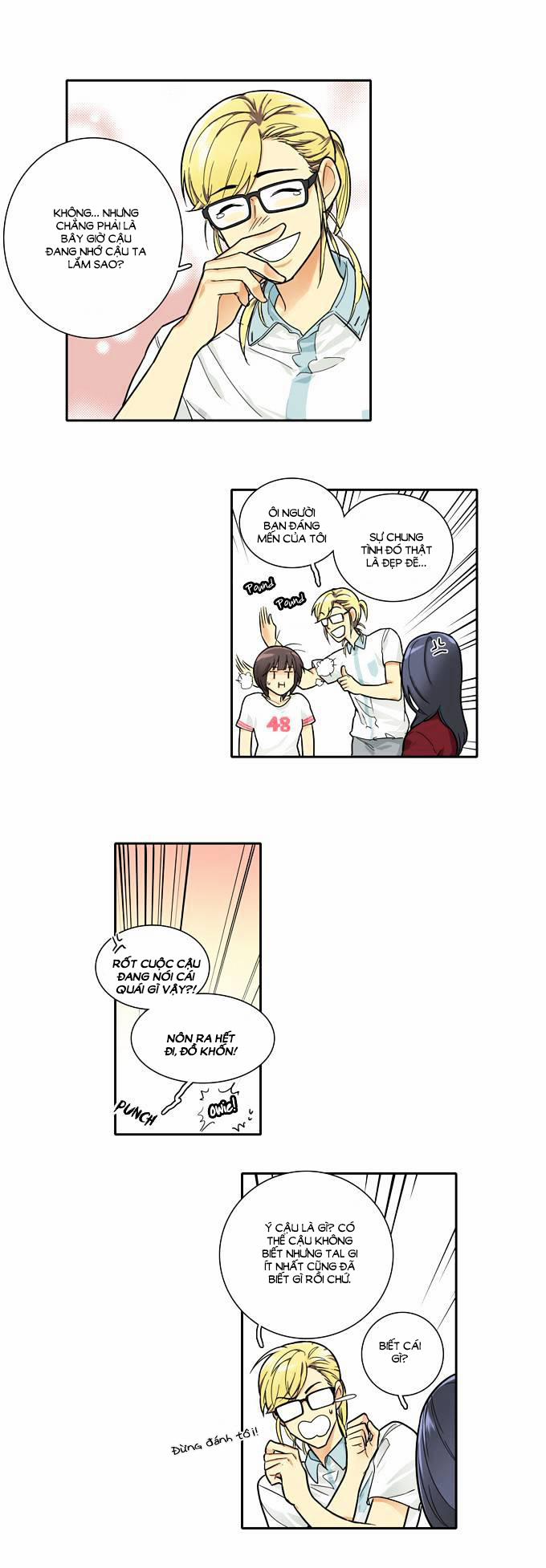 Cherry Boy, That Girl 83 trang 19