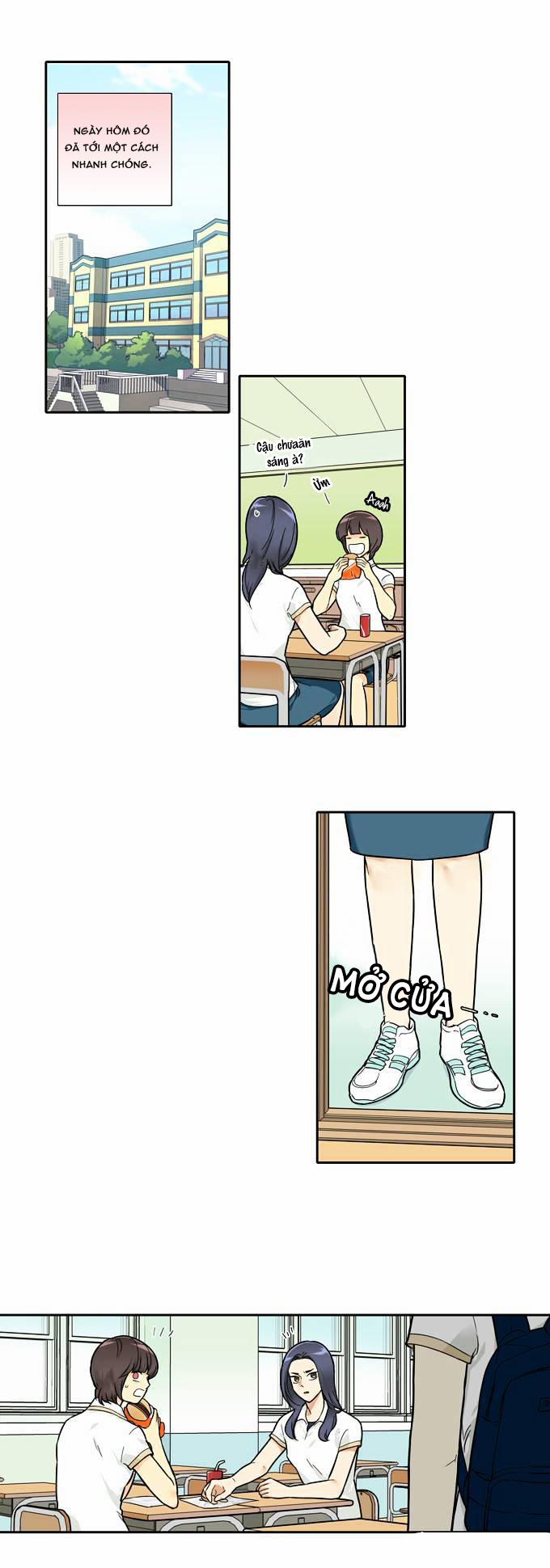 Cherry Boy, That Girl 83 trang 3