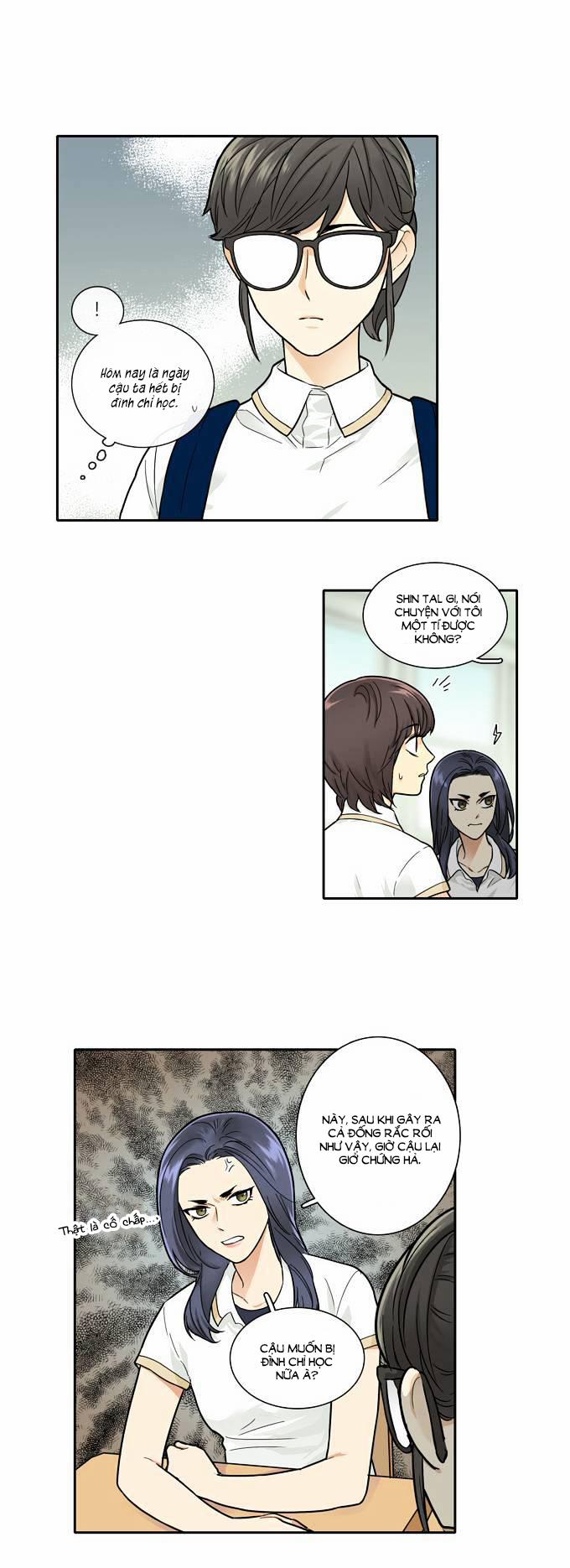 Cherry Boy, That Girl 83 trang 4