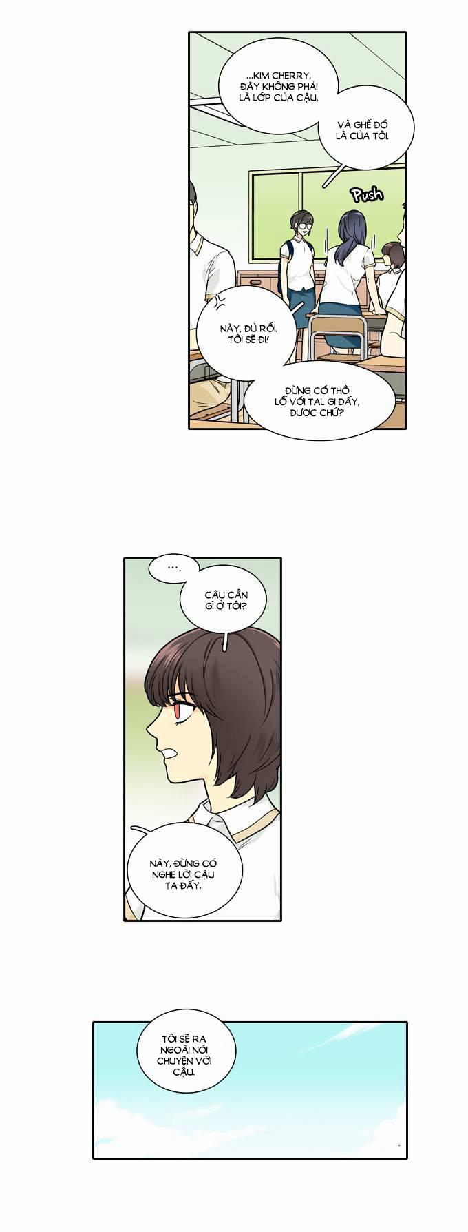 Cherry Boy, That Girl 83 trang 5
