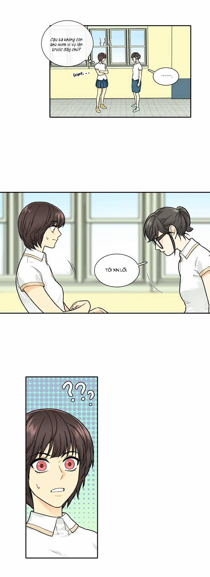 Cherry Boy, That Girl 83 trang 6