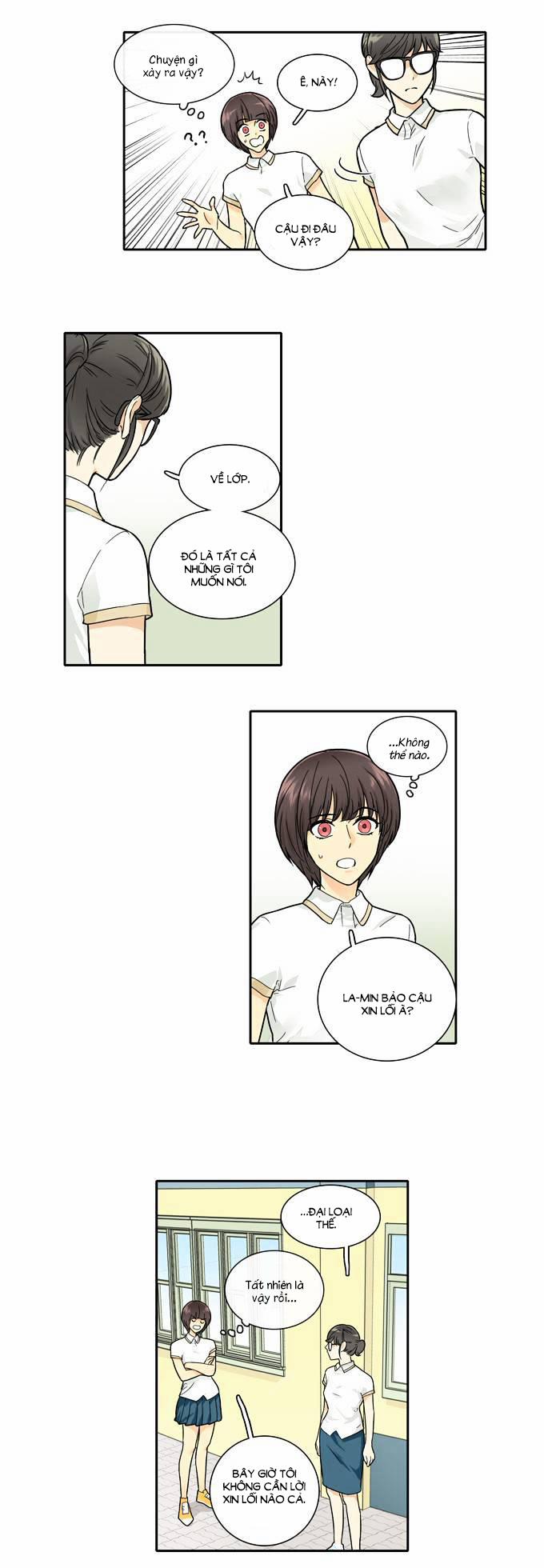 Cherry Boy, That Girl 83 trang 7