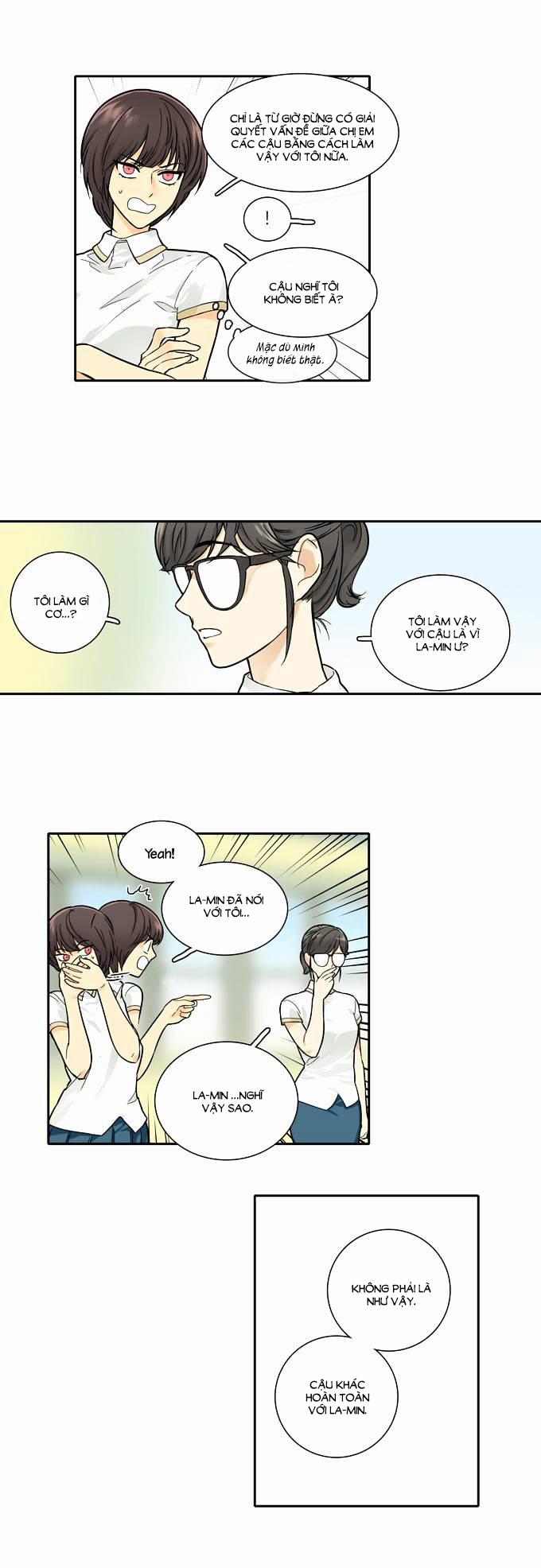 Cherry Boy, That Girl 83 trang 8