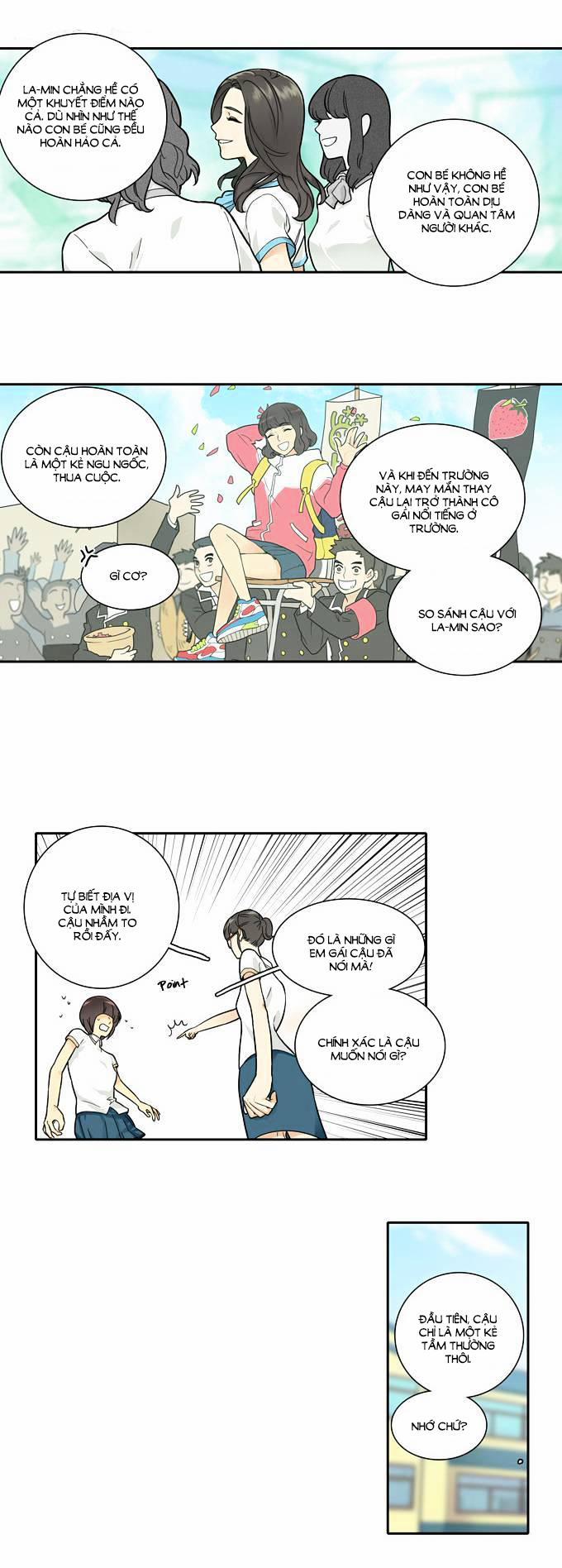 Cherry Boy, That Girl 83 trang 9