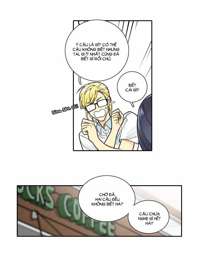 Cherry Boy, That Girl 84 trang 1