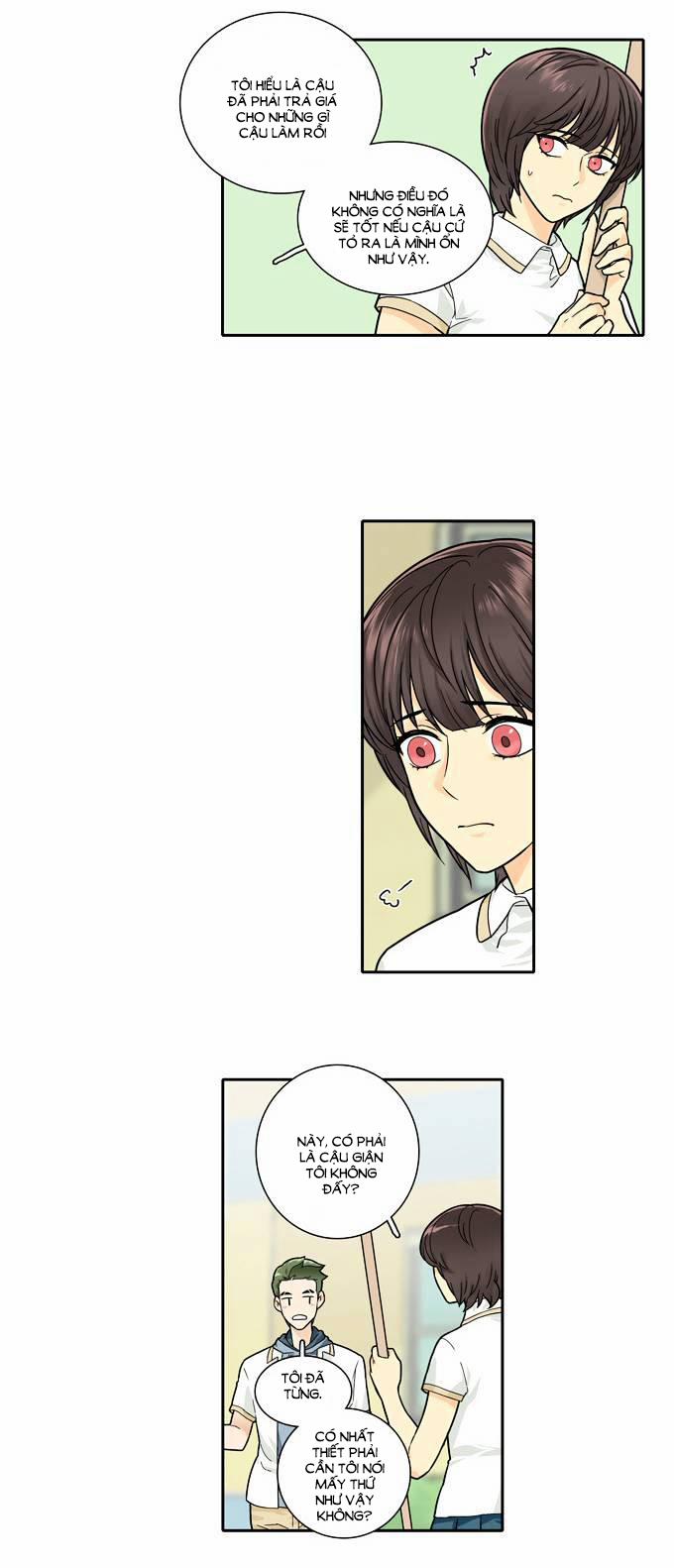 Cherry Boy, That Girl 84 trang 11