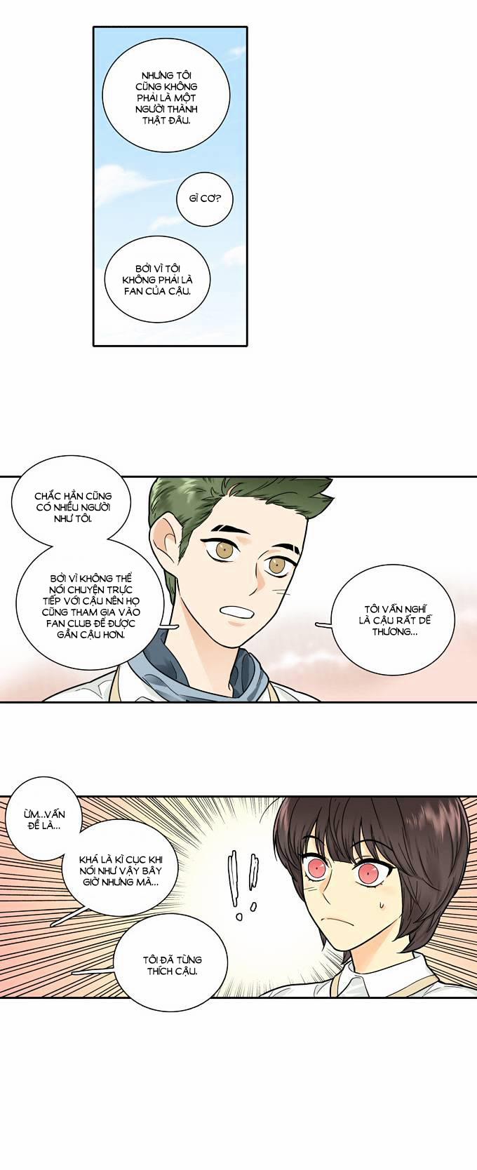 Cherry Boy, That Girl 84 trang 12