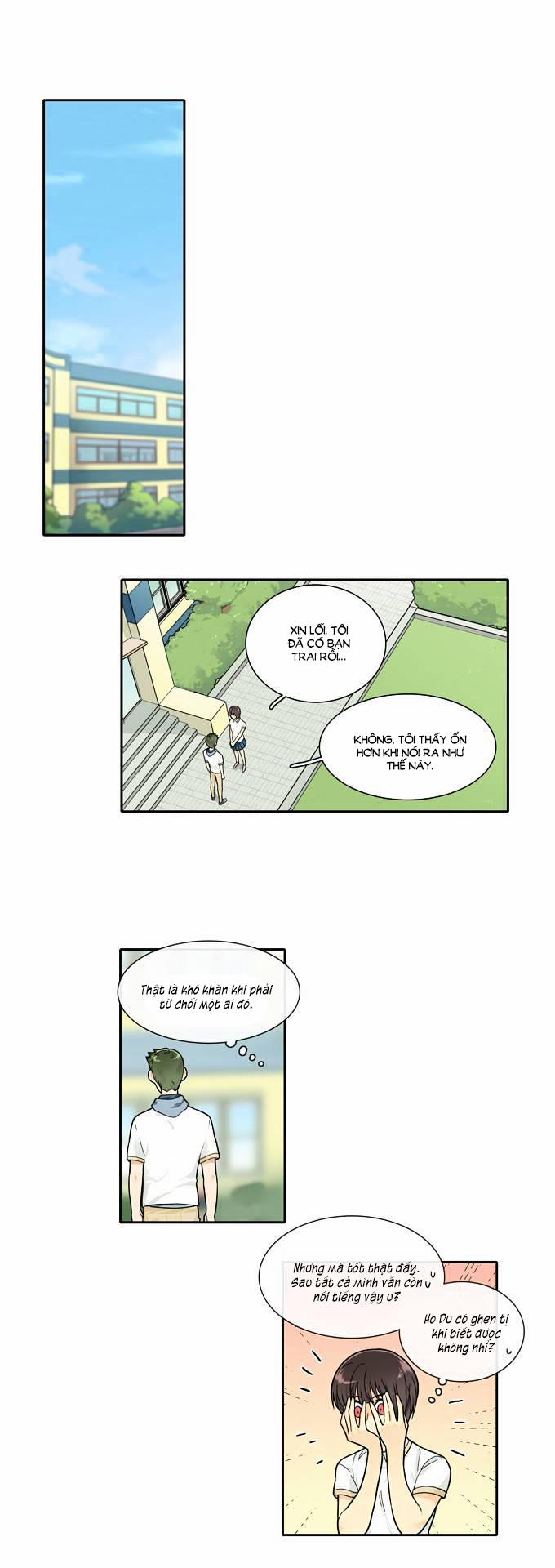 Cherry Boy, That Girl 84 trang 13