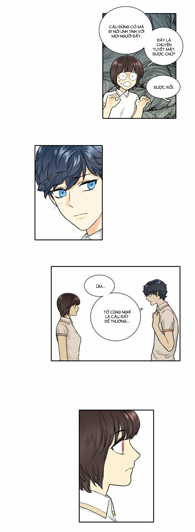 Cherry Boy, That Girl 84 trang 15