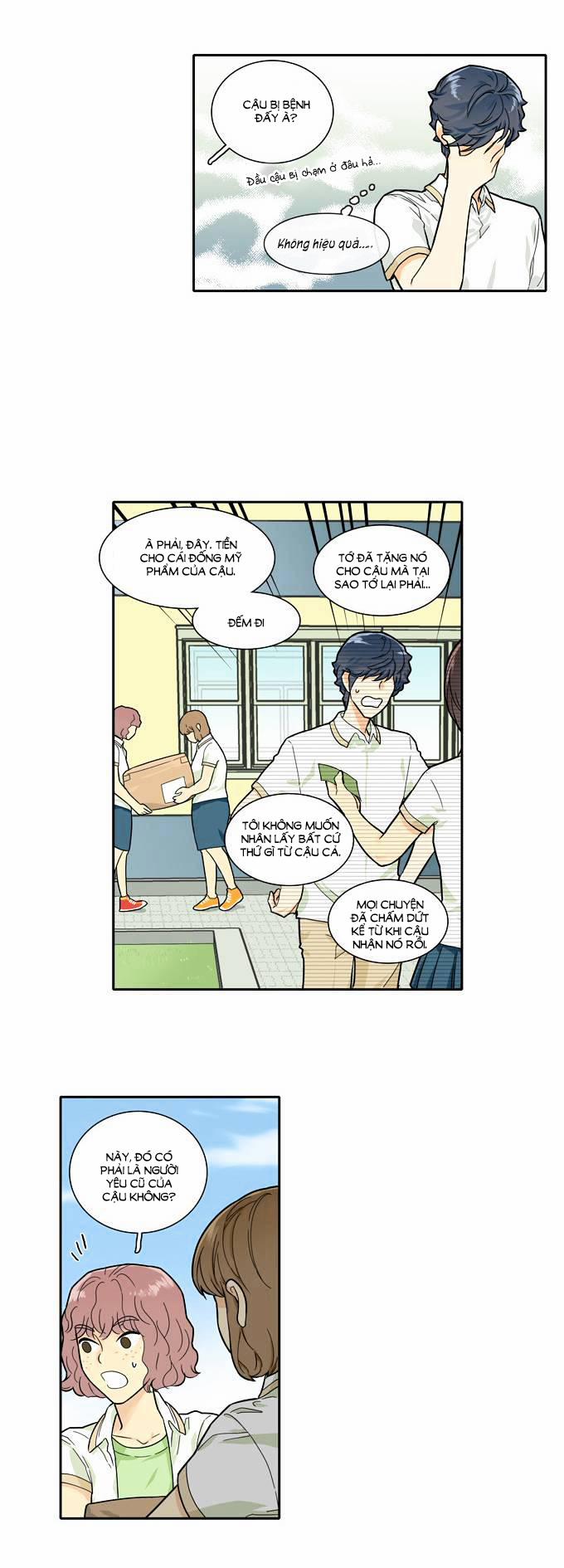 Cherry Boy, That Girl 84 trang 16