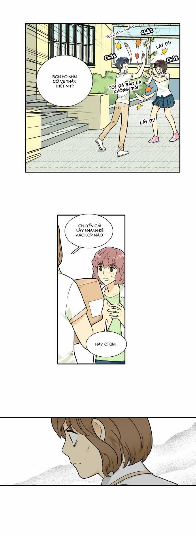 Cherry Boy, That Girl 84 trang 17