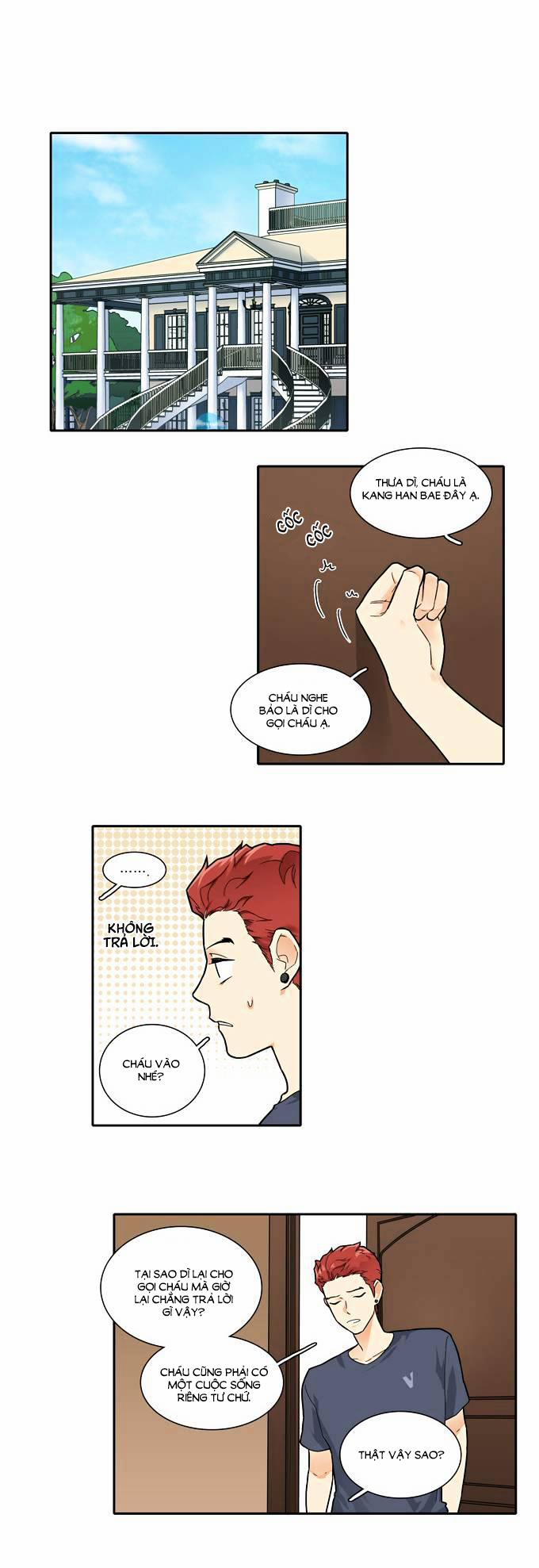 Cherry Boy, That Girl 84 trang 18