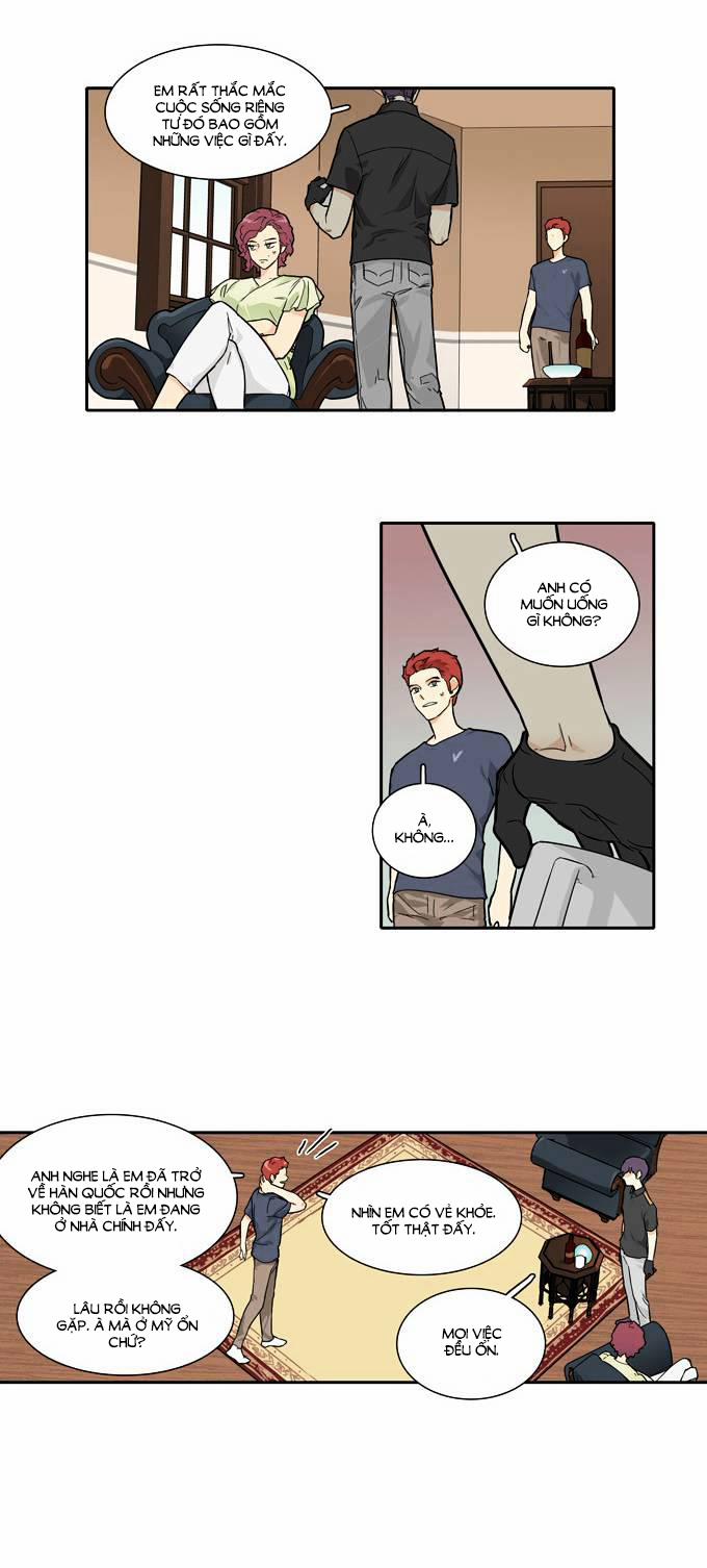 Cherry Boy, That Girl 84 trang 19