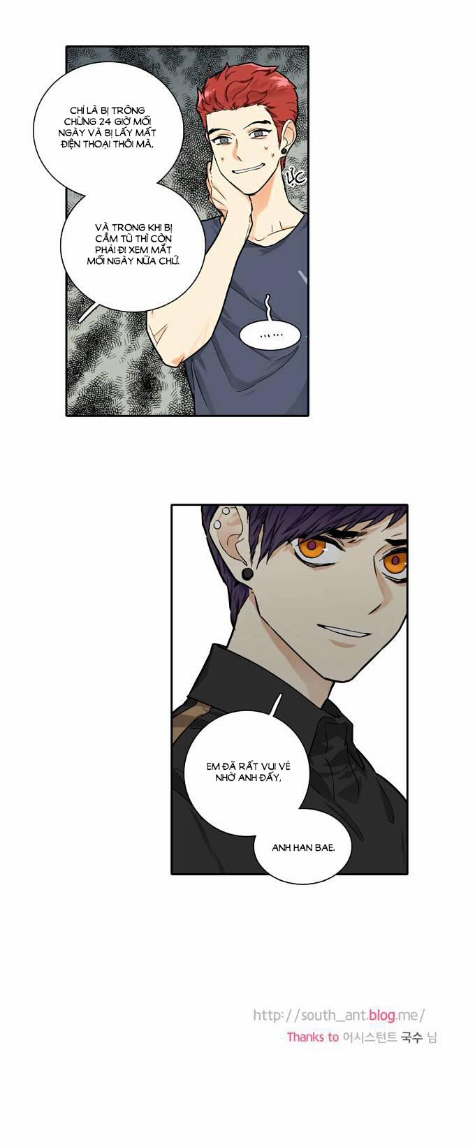 Cherry Boy, That Girl 84 trang 20